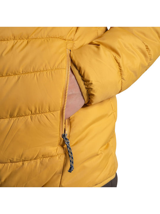 Jacket Yellow