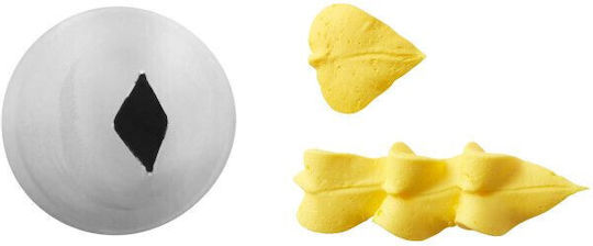 Wilton Pungă Cornet Patiserie Metalic 1buc 02-0-0158