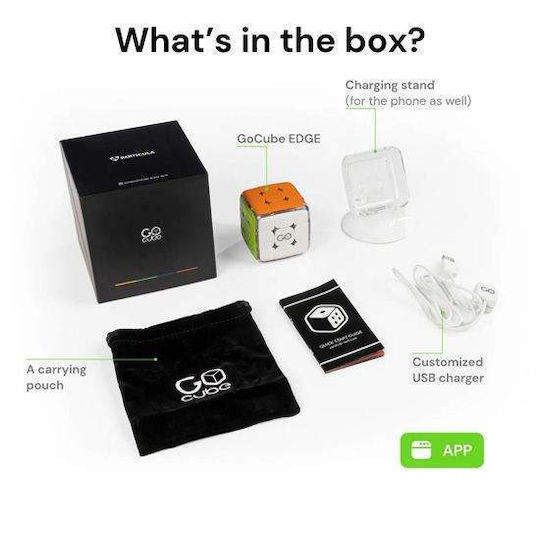 GoCube Κύβος Ταχύτητας 3x3