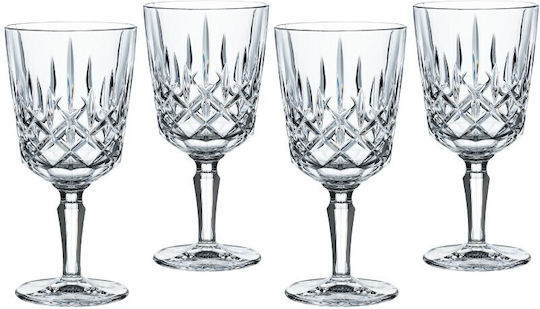 Nachtmann Set de pahare pentru Vin Alb din Cristal 335ml 4buc
