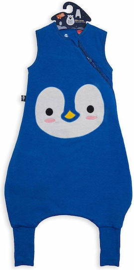 Baby Bliss Χειμερινός Υπνόσακος με Πόδια 2.5 tog Penguin Blue