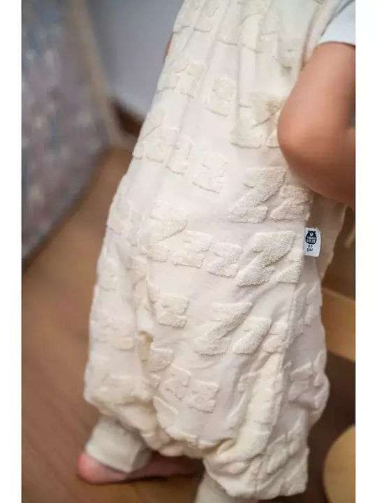 Baby Bliss Winter Sleeping Bag with Feet 2.5 Tog Dreamy Zzz