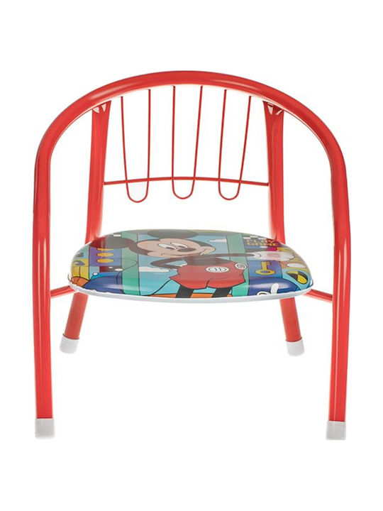 Red Kids Chair