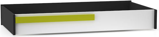 Bed Accessories Alex White 120x63cm