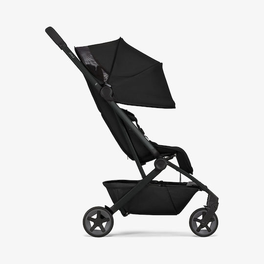Joolz Aer2 Καρότσι Μωρού Kατάλληλο για Nεογέννητο Space Black 6.5kg