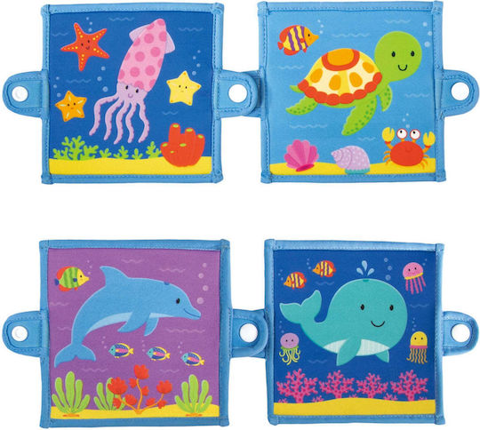 Galt Toys Bath Book for 0++ Months