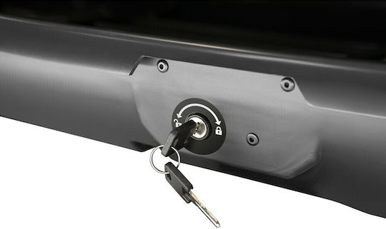 Lampa Dachboxen Für Autos 400lt Schwarze