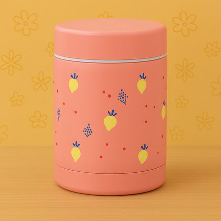 Fresk Baby Food Thermos Stainless Steel 300ml