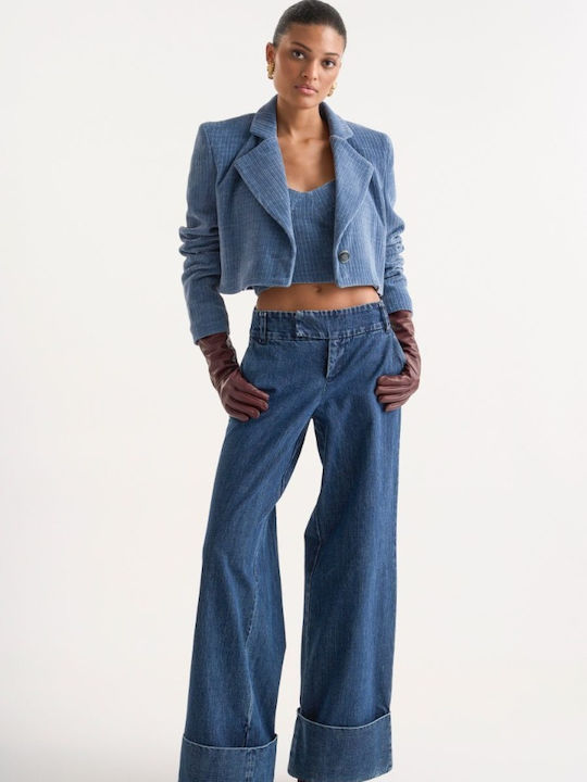 Γυναικείο Jean Παντελόνι Light Blue
