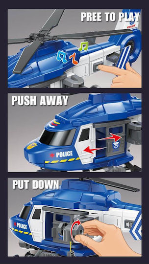 Luna Helicopter for 3+ years+ Years