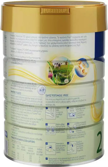 Friso Gold Milk Powder Frisomel 2 for 6m++ Months 800gr