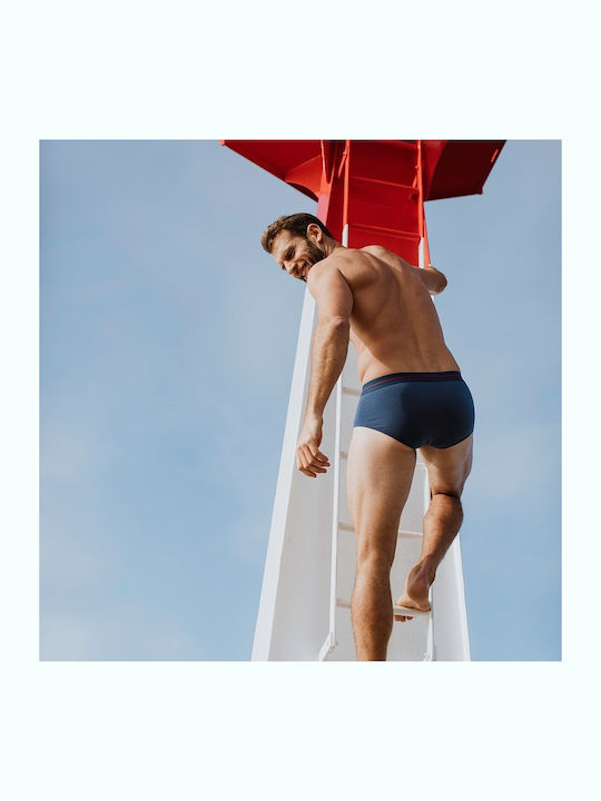 Men's Slip Dark Blue