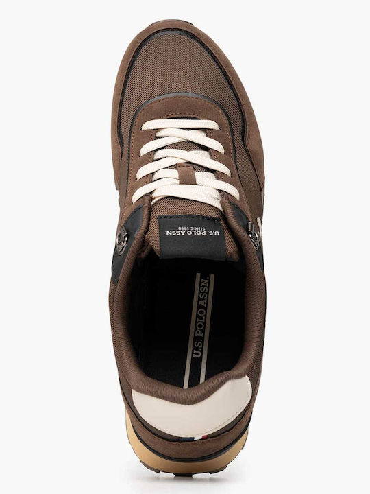 Sneakers Dark Brown