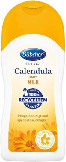 Bubchen Calendula Baby Milk Milch für Feuchtigkeit 200ml