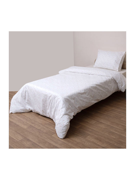Viopros Rea Crib Duvet White 120x160cm