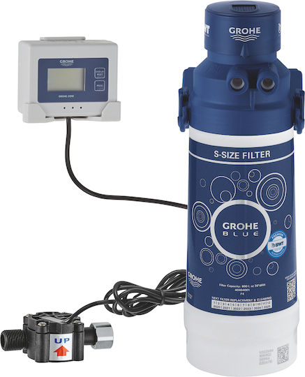 Blaues Filter-Starterset S-Größe 40438001 Grohe