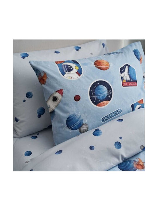 Vesta Home Kids Quilt Single Apollo Multicolour 160x230cm