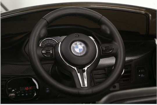 BMW X6 Einsitzer Mit Fernbedienung Inspiriert 6 Volt Rote Für 3+ Jahre