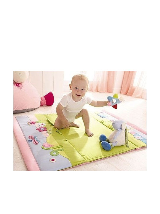 Haba Wiege Wiege Bett Versteck Aktivitätsteppich Braun