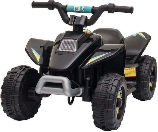 Tricicletă pentru copii Inspirat Electrică Negru