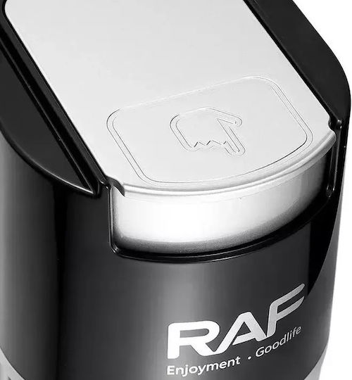 Συσκευή Παραγωγής Ανθρακούχου Νερού Raf R.144b Soda Maker 5-8mpa 1000ml
