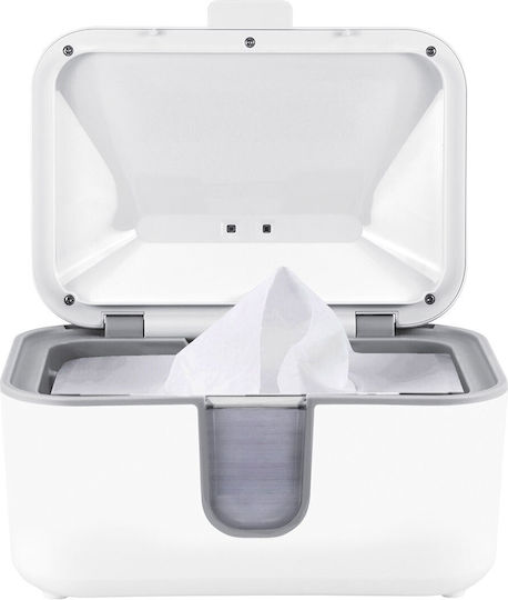 Momini Warmer and Sterilizer for Baby Wipes Electric Baby Sterilizer