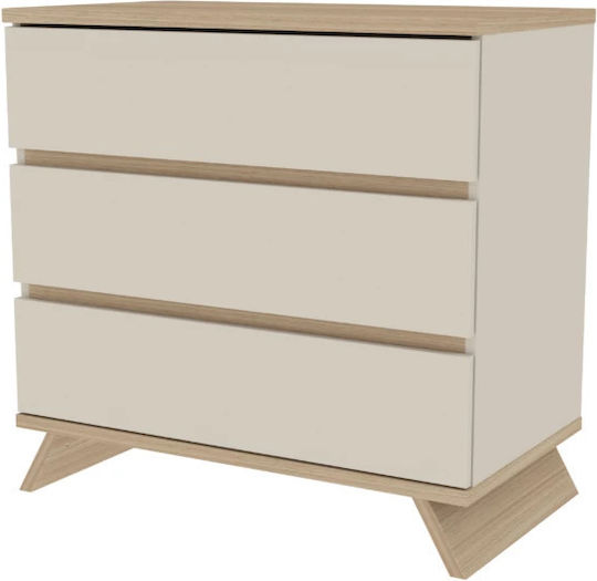 Beige 96x58x92cm