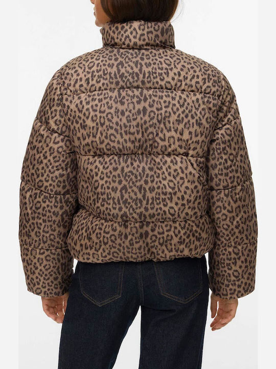 Vero Moda Jachetă Silver Mink