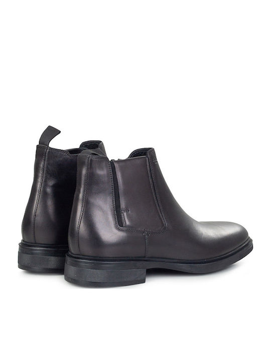 Black Men's Boots