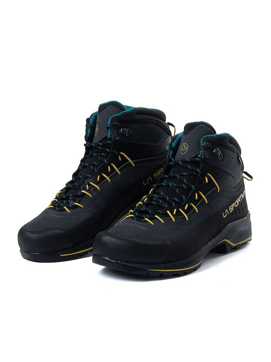 La Sportiva Tx4 Evo Herren Wanderschuhe Wasserdicht mit Gore-Tex-Membran Grau