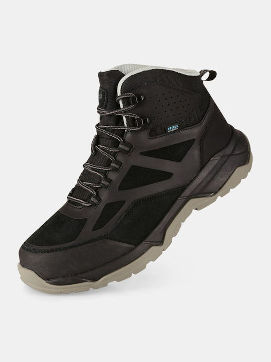 Kilpi Men's Hiking Boots Waterproof Black