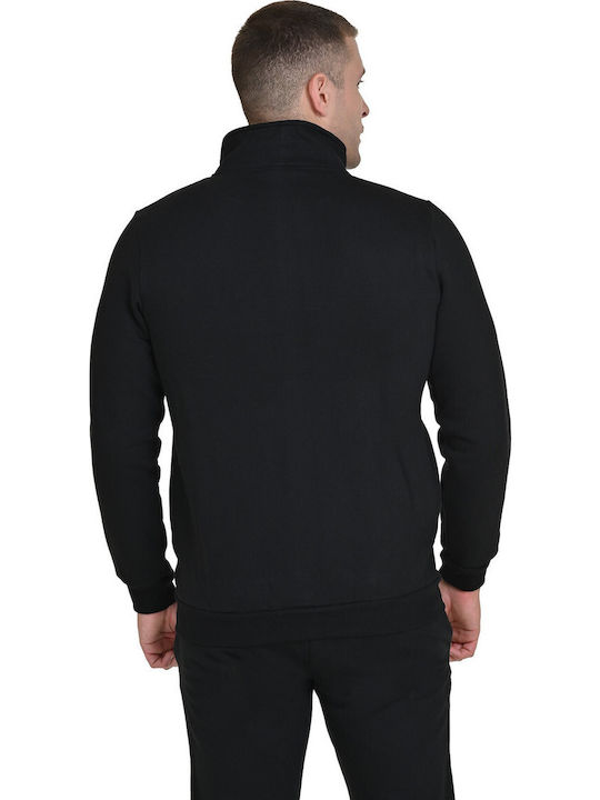Флийс жилетка Black