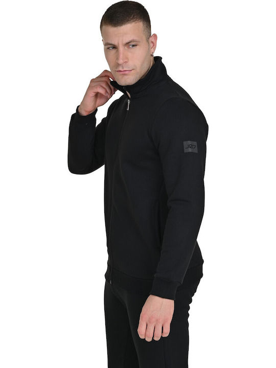 Ανδρική Ζακέτα Fleece Brown