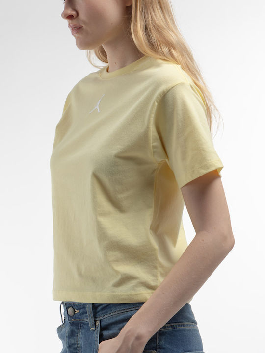 Tricou pentru copii Galben