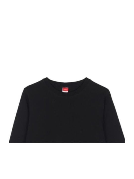 Детска блуза Black