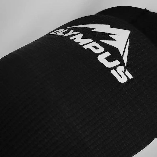 Olympus Lb1 Knitted Cotton Black Elbow Pads