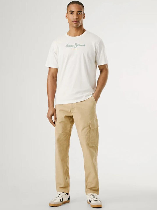 Drop Hose Cargo Beige