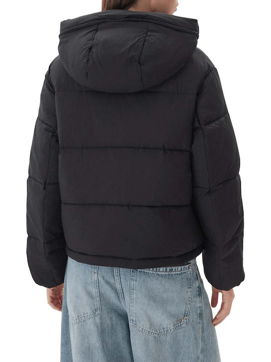 Tommy Hilfiger Jacket Puffer Black