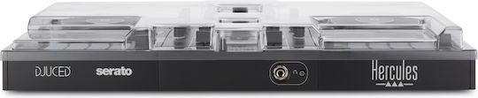 Decksaver Hercules Inpulse 500 Προστατευτικό Κάλυμμα Διάφανο
