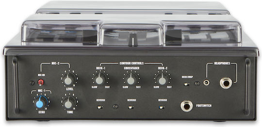 Decksaver Rane Seventy & Seventy Two Transparent Keyboard & Console Cover