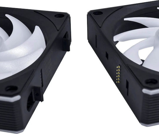 Lian Li UNI FAN CL Wireless Case Fan 120mm με ARGB Φωτισμό