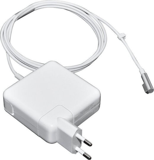 Захранващ адаптер за лаптопи Apple A1181 A1184 A1185 A1188 A1268 A1278 A1342 A1344 A1330 A1322 A1280 A1435 16.5v/3.65a 60w Magsafe жак