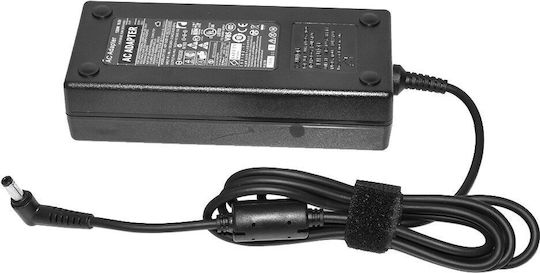 Захранващ адаптер за лаптопи Lenovo 19v 6.15a 120w жак 5.5mm x 2.5mm