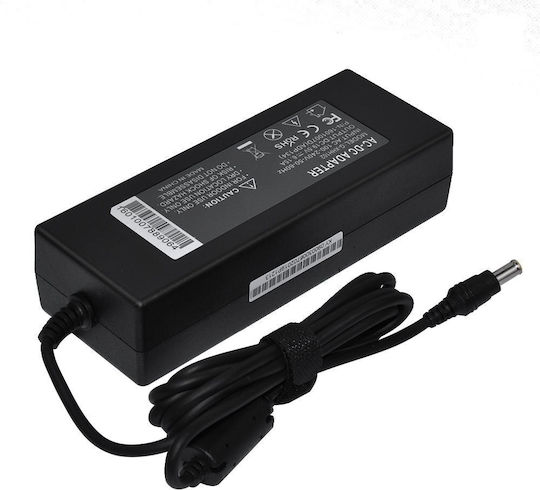 Захранване за лаптопи Sony Pcga-ac19v7 Vpcf111 Vpcf112 Vpcf113 Vpcf114 Vpcf115 Vpcf116 Vpcf117 19.5v/6.15a 120w 6.5 X 4.4mm жак