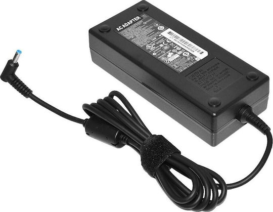 Power Supply Replacement Hp Laptops 19.5v 6.15a 120w 4.5mm X 3.0mm Blue Jack