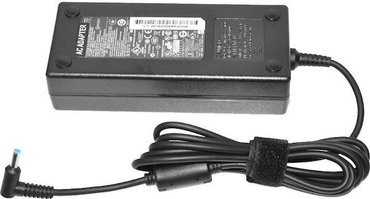 Power Supply Replacement Hp Laptops 19.5v 6.15a 120w 4.5mm X 3.0mm Blue Jack