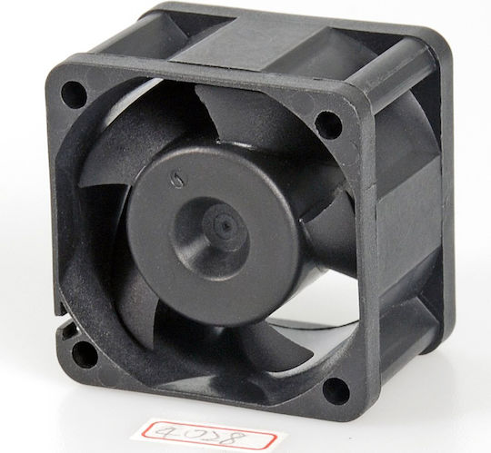 40mm Fan Evercool Ec4028hh12ba 2 Ball Bearing 3 Pin Molex 12000rpm