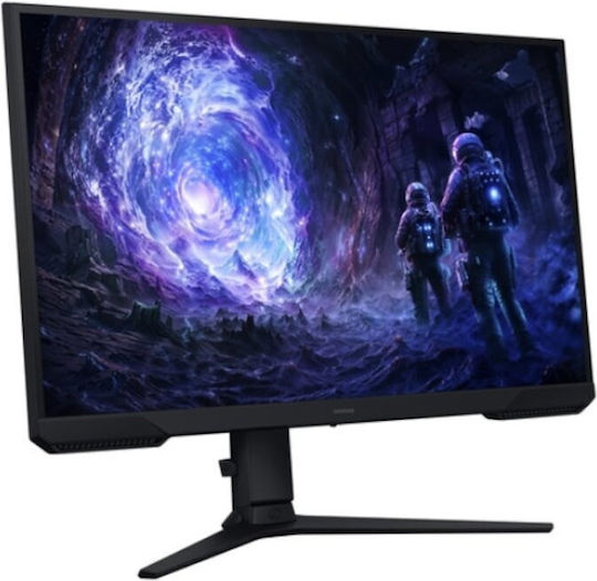 Samsung Odyssey G5 G51F VA HDR Gaming Monitor 27" QHD 2560x1440 180Hz cu Timp de Răspuns 1ms GTG