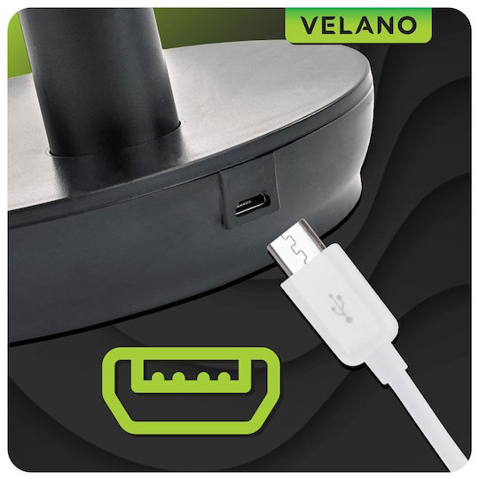 Ventilator De Birou Velano Velwebs0009 – Răcire Eficientă și Silențioasă Pentru Birou