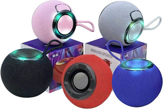 HOMie Ηχείο Bluetooth Μπλε 108500